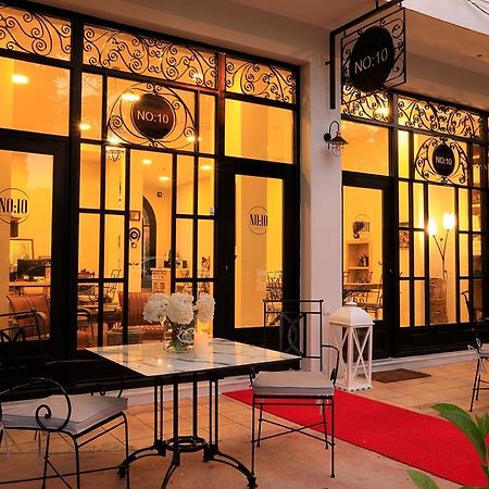 No 10 Hotel Σελτσούκ Εξωτερικό φωτογραφία