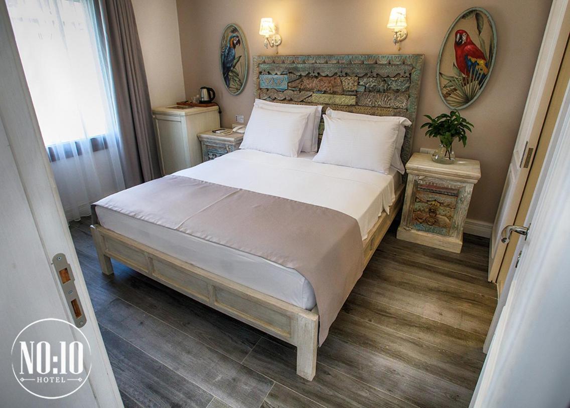 No 10 Hotel Σελτσούκ Εξωτερικό φωτογραφία