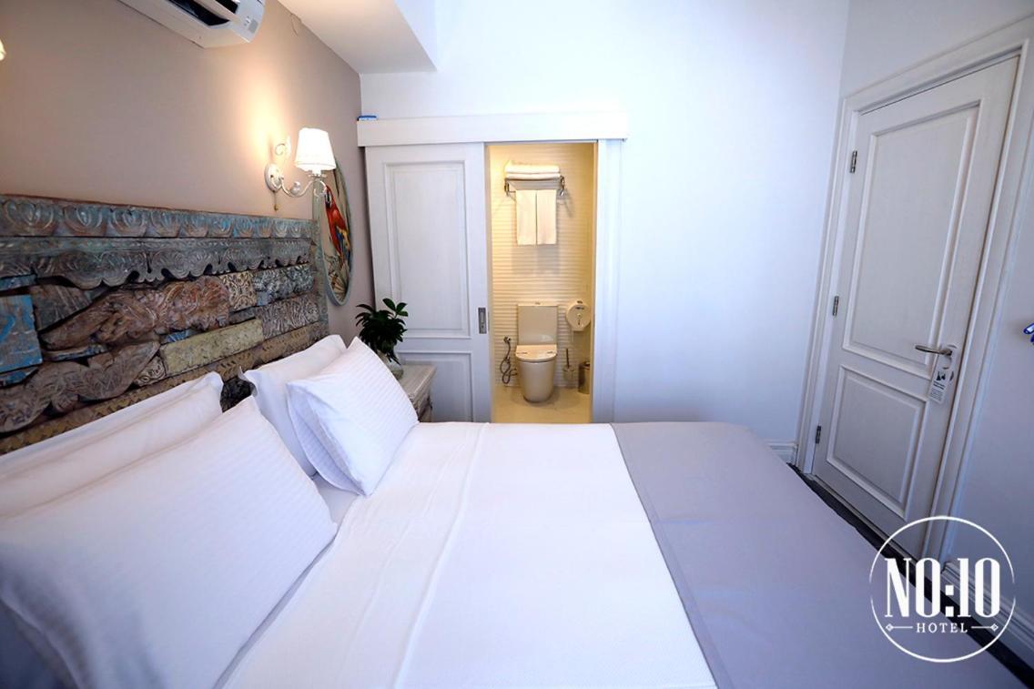 No 10 Hotel Σελτσούκ Εξωτερικό φωτογραφία