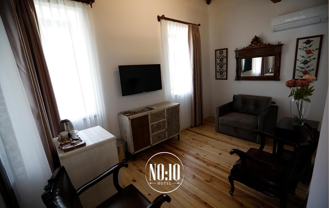 No 10 Hotel Σελτσούκ Εξωτερικό φωτογραφία