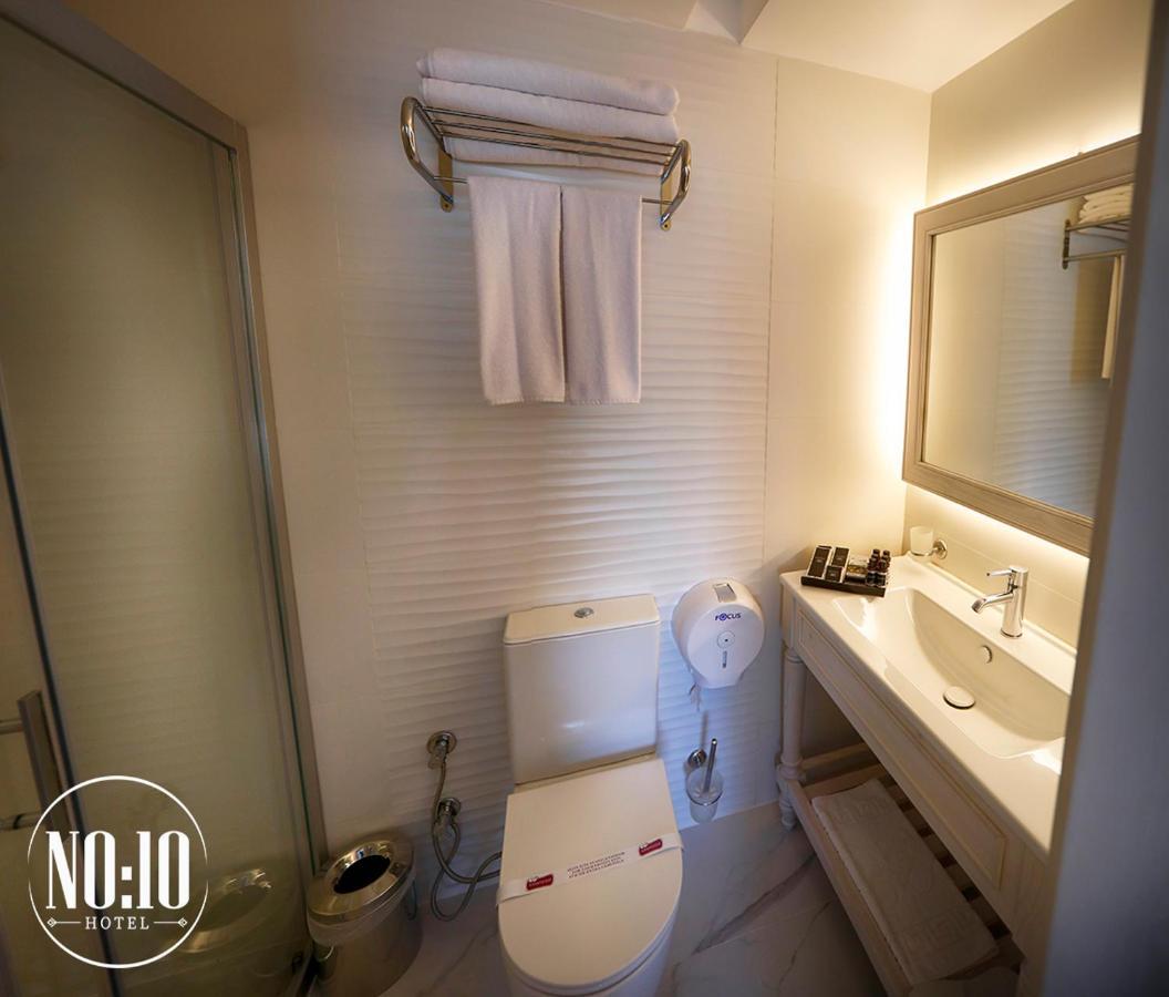 No 10 Hotel Σελτσούκ Εξωτερικό φωτογραφία