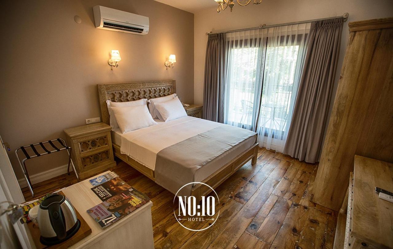 No 10 Hotel Σελτσούκ Εξωτερικό φωτογραφία