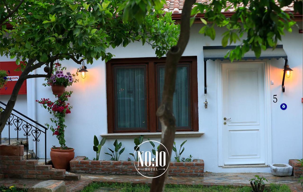 No 10 Hotel Σελτσούκ Εξωτερικό φωτογραφία