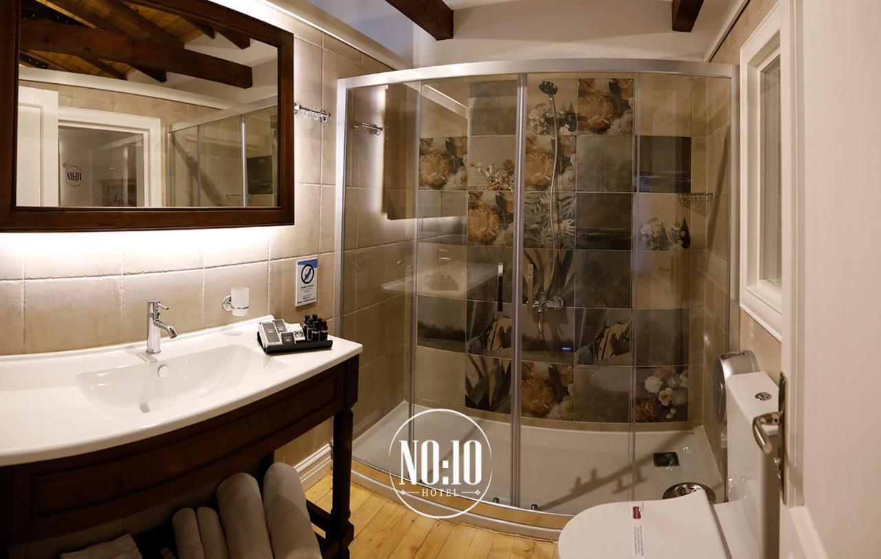 No 10 Hotel Σελτσούκ Εξωτερικό φωτογραφία