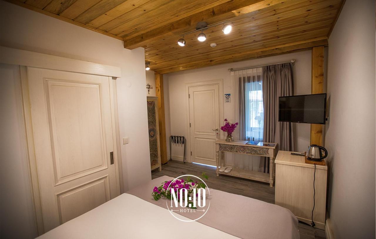 No 10 Hotel Σελτσούκ Εξωτερικό φωτογραφία