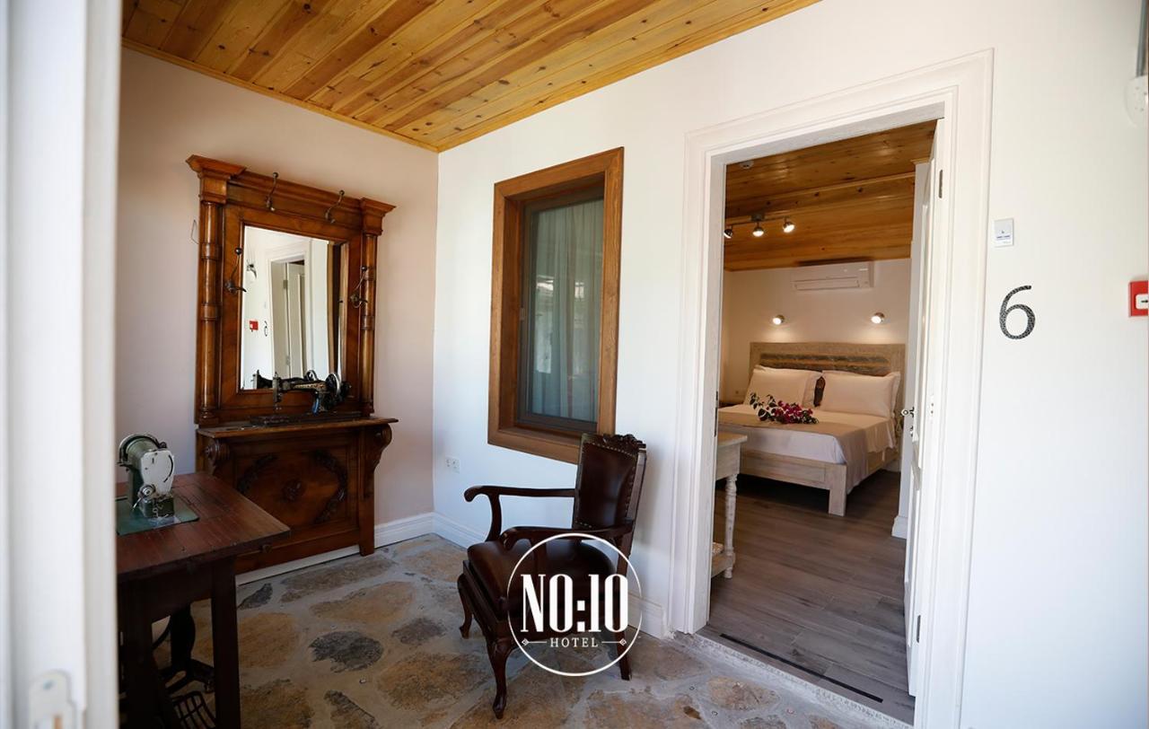 No 10 Hotel Σελτσούκ Εξωτερικό φωτογραφία