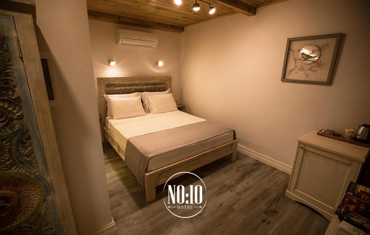 No 10 Hotel Σελτσούκ Εξωτερικό φωτογραφία