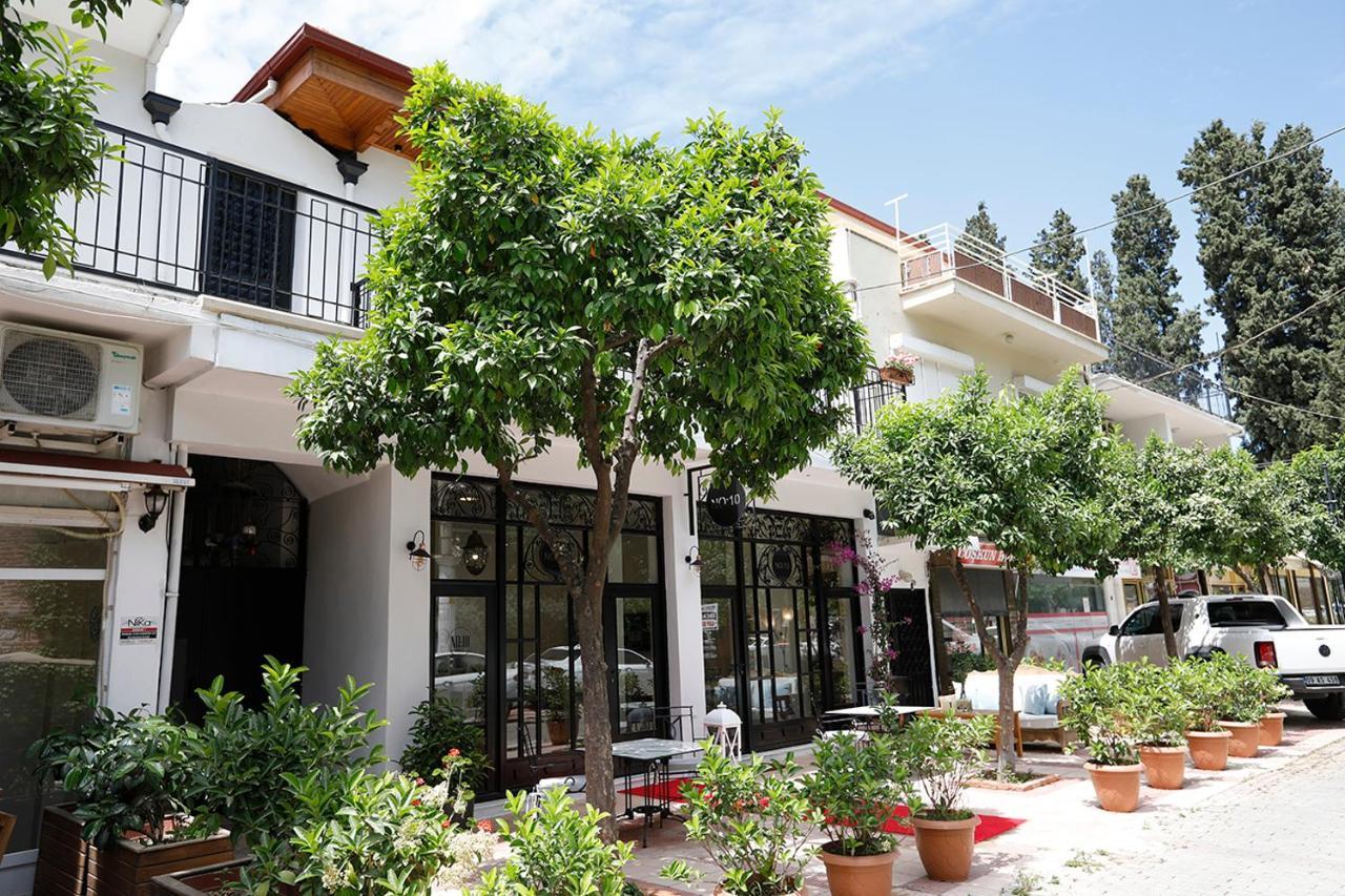 No 10 Hotel Σελτσούκ Εξωτερικό φωτογραφία