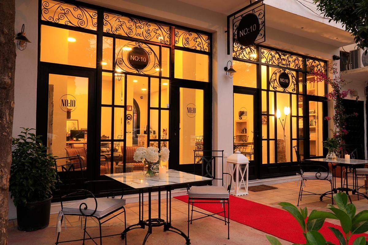 No 10 Hotel Σελτσούκ Εξωτερικό φωτογραφία